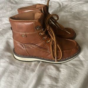 Boys Tan XRay boots